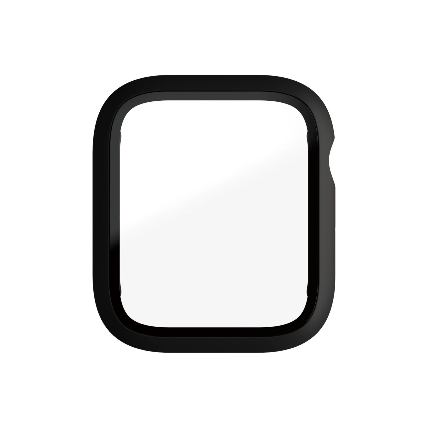 PanzerGlass® Full body Case Sort Apple Watch Series SE 3 | SE | 6 | 5 | 4 | 40mm - Image 4