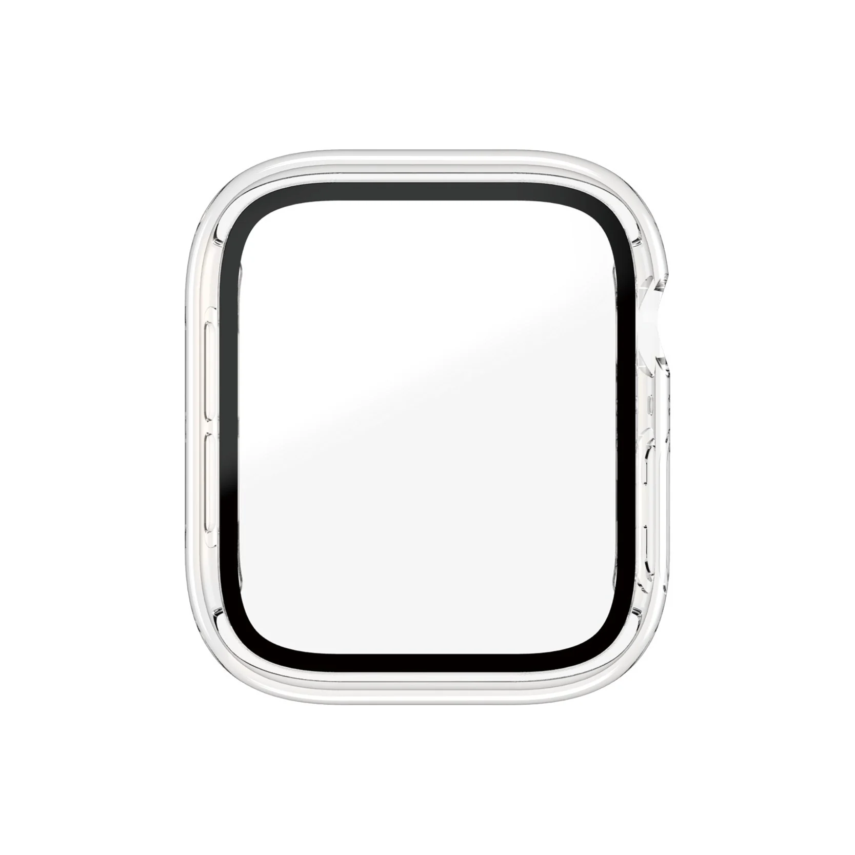 PanzerGlass® Full body Case Transparent Apple Watch SE 3 | SE | 6 | 5 | 4 | 44mm - Image 4