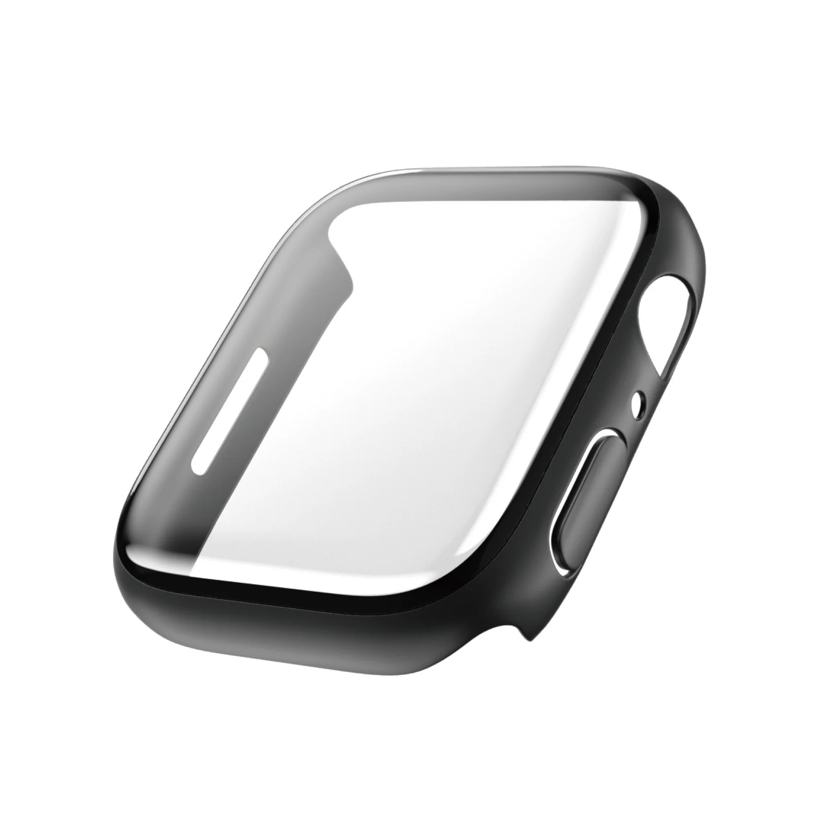 PanzerGlass® Full body Case Apple Watch Series 9 | 8 | 7 | 41mm | Sort - Image 4