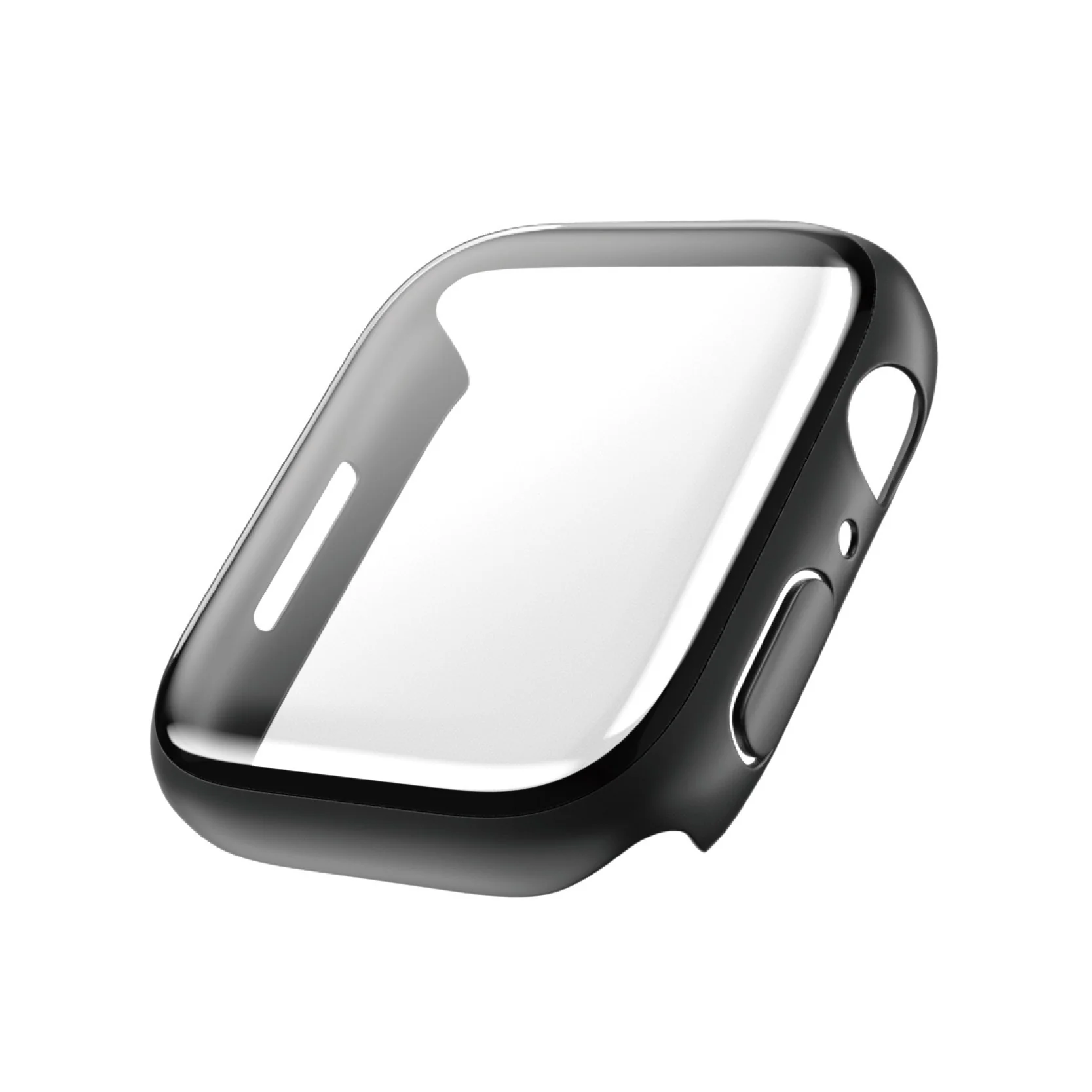 PanzerGlass® Full body Case Apple Watch Series 9 | 8 | 7 | 45mm | Sort - Image 4