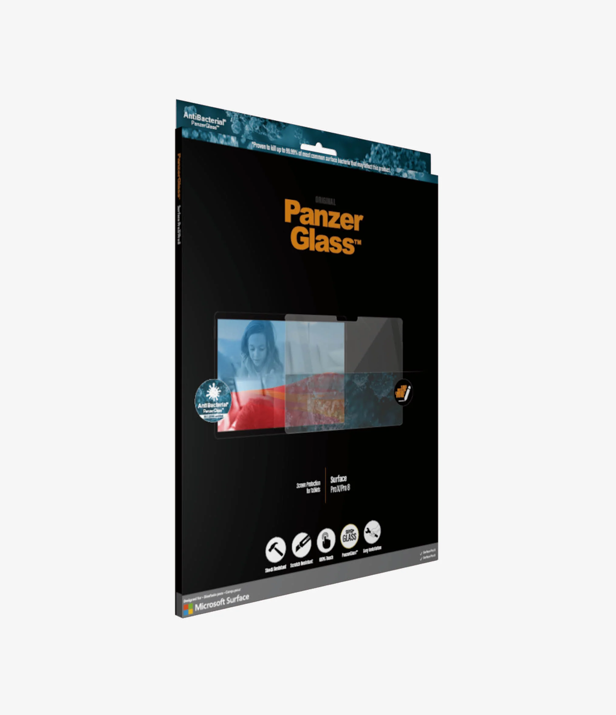 PanzerGlass™ Microsoft Surface Pro X/ Pro 8 - Image 4
