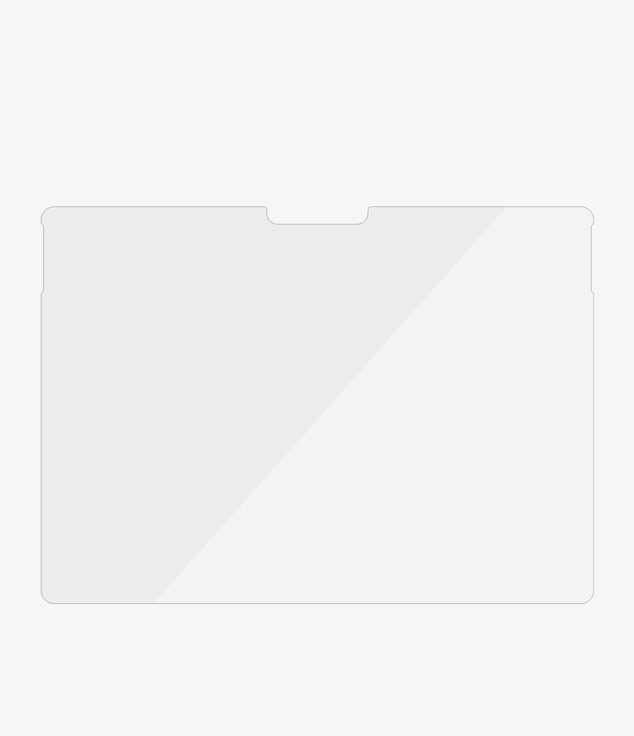 PanzerGlass™ Microsoft Surface Pro X/ Pro 8 - Image 8