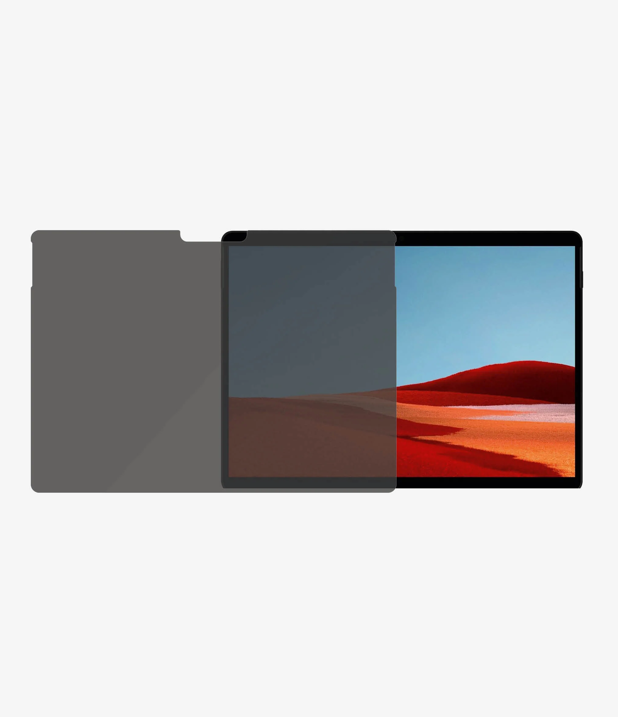 PanzerGlass™ Microsoft Surface Pro X/ Pro 8 - Privacy - Image 7