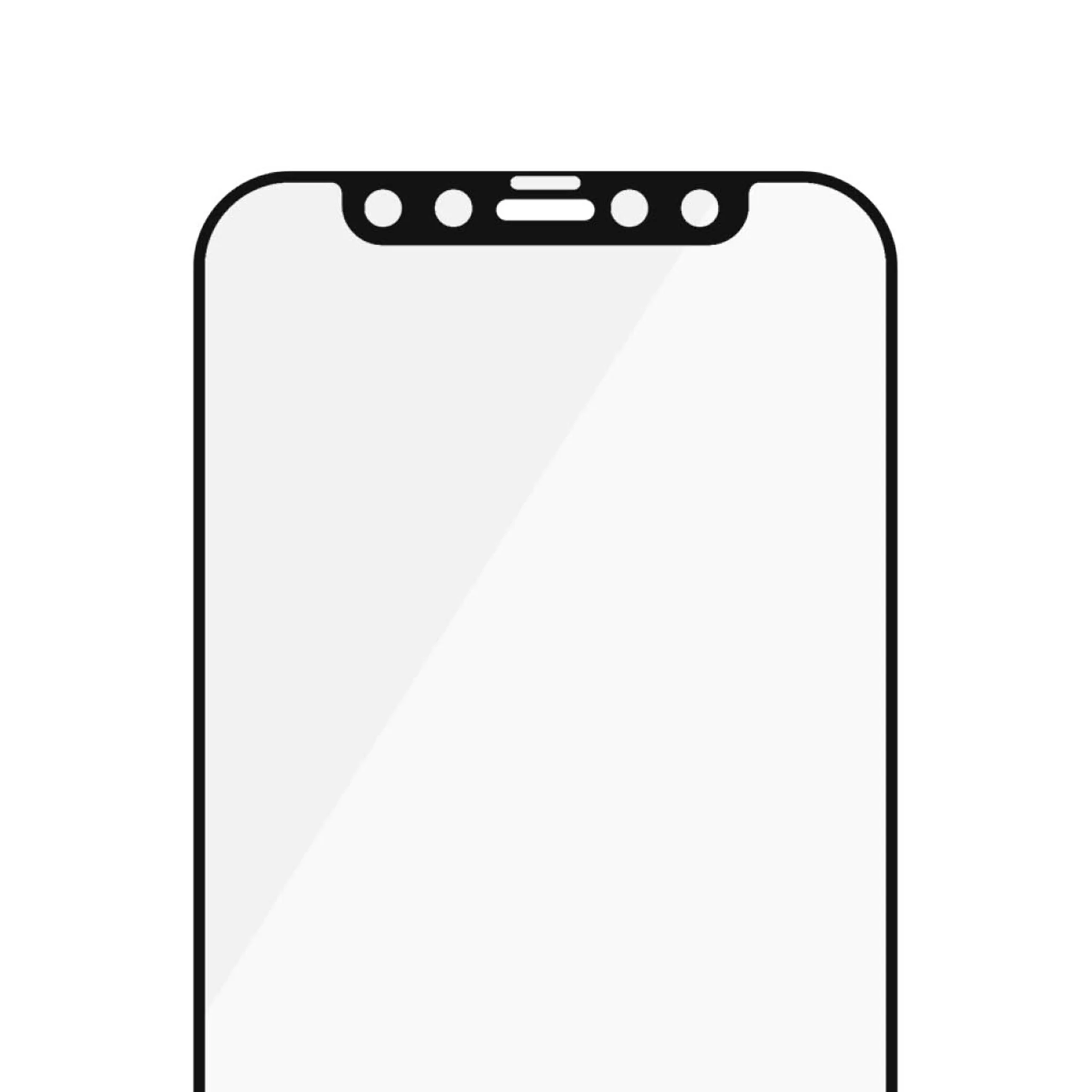 PanzerGlass™ Anti-glare Screen Protector Apple iPhone 12 Mini | Edge-to-Edge - Image 7