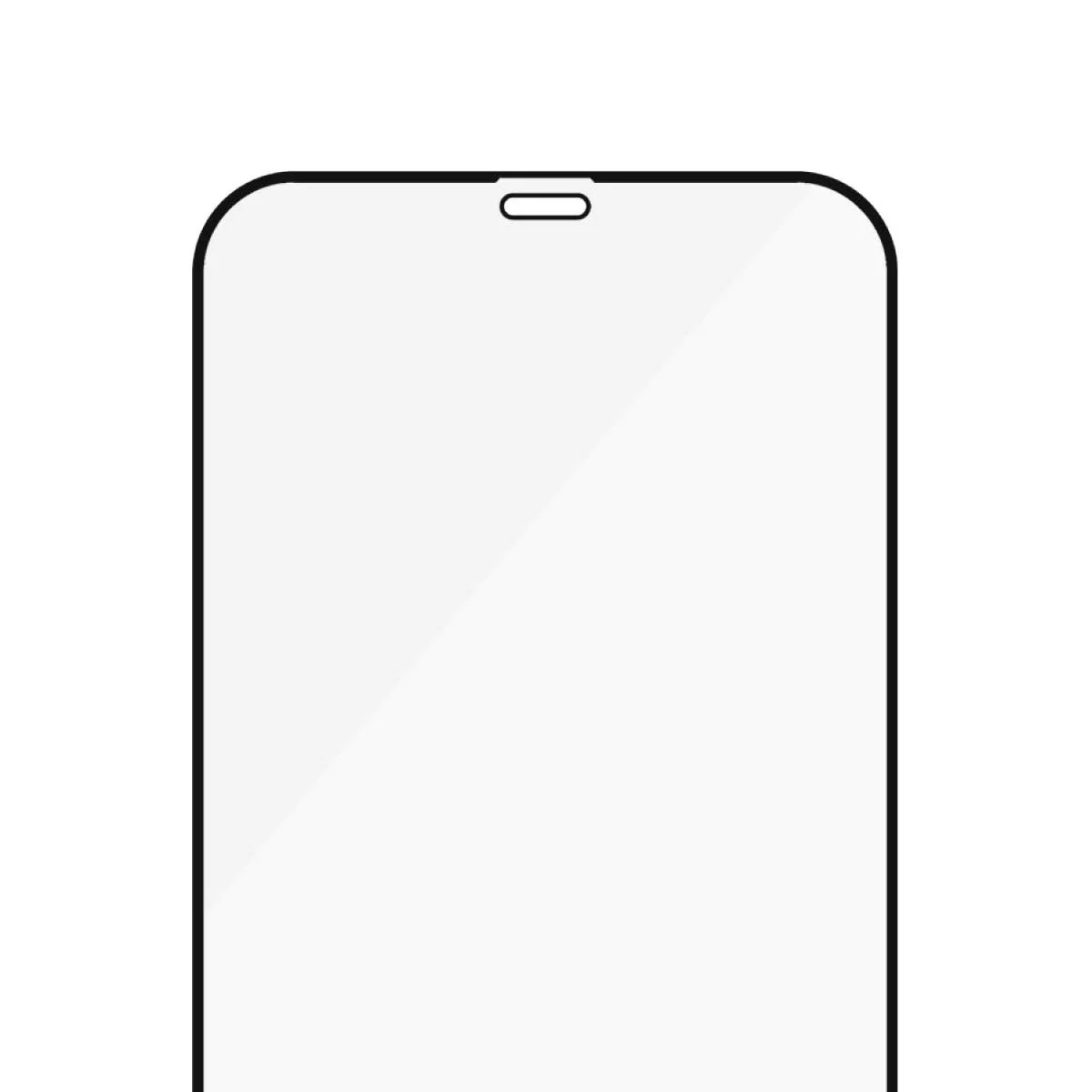 PanzerGlass® Skærmbeskyttelse iPhone 12 Pro Max | Edge-to-Edge - Image 7