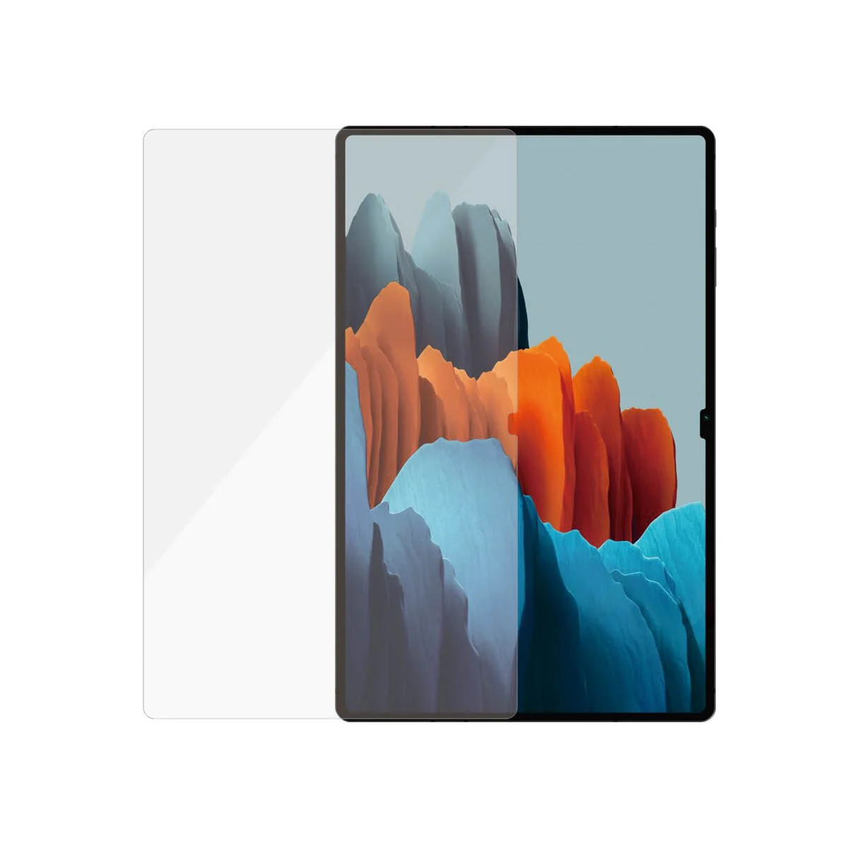 PanzerGlass® Skærmbeskyttelse Samsung Galaxy Tab S8 Ultra | S9 Ultra | Ultra-Wide Fit - Image 15