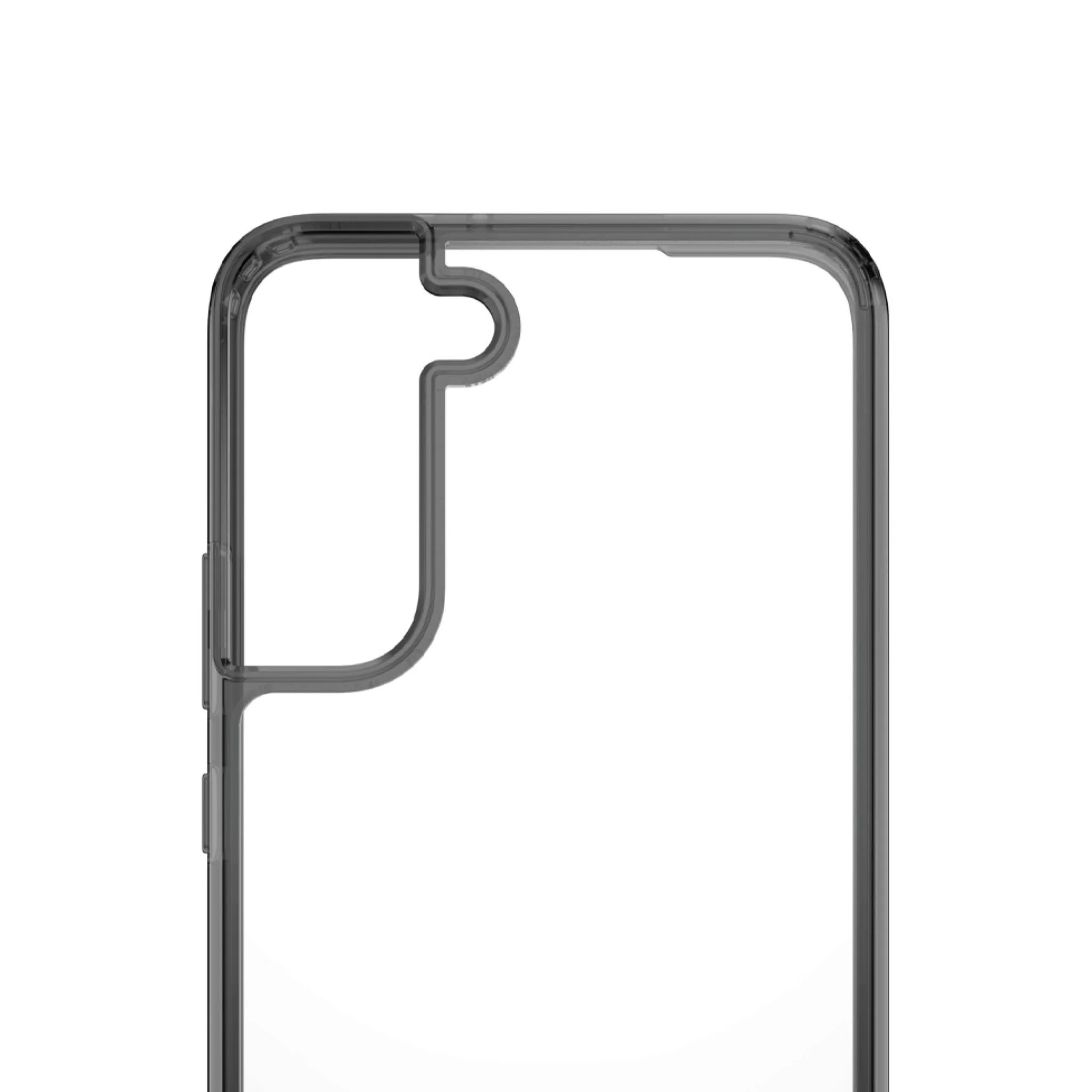 PanzerGlass® HardCase Samsung Galaxy S22 5G - Smokey Sort - Image 8